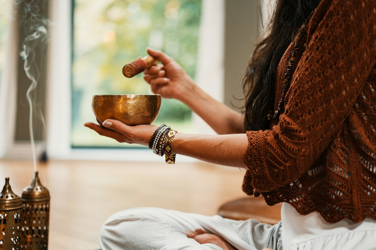 Singing Bowls